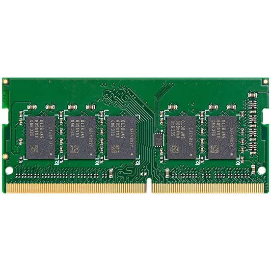 Memorie Synology D4ES01-8G, 8GB, DDR4 ECC, 260-Pin SO-DIMM - 1