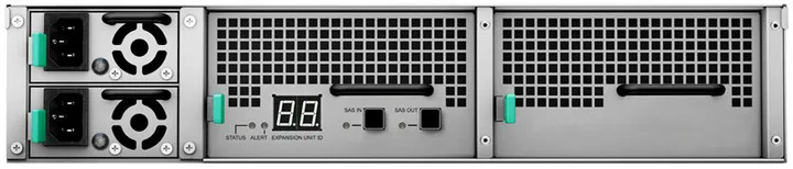Njësi zgjerimi Synology RX1217sas - 4