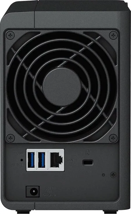 Server NAS Synology DS223 DiskStation - 11