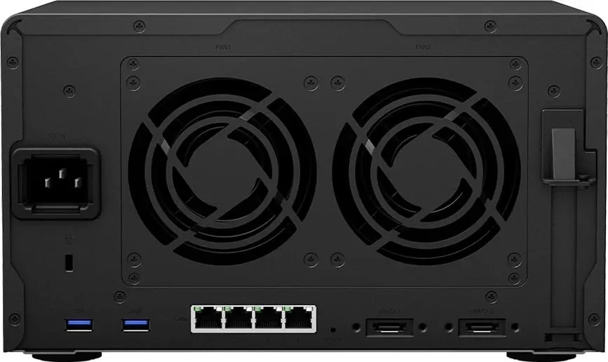 Server Synology DiskStation DS1621 + - 5