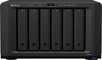 Server Synology DiskStation DS1621 +