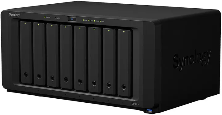 Server Synology DiskStation DS1821 + - 1