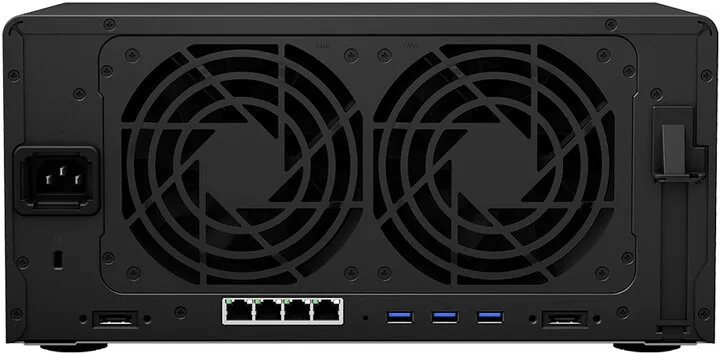 Server Synology DiskStation DS1821 + - 4