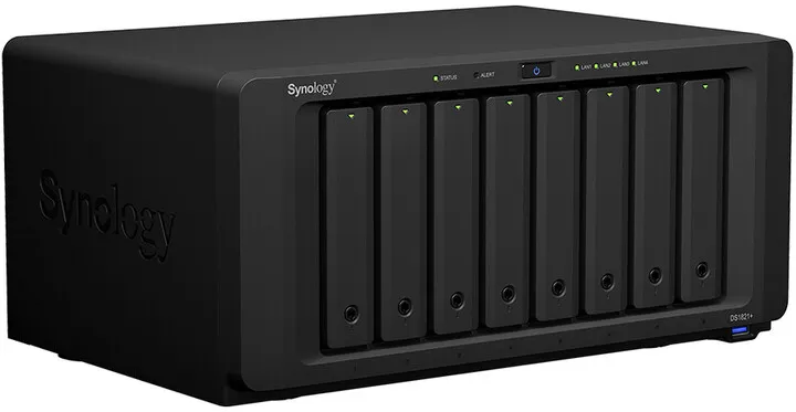 Server Synology DiskStation DS1821 + - 6