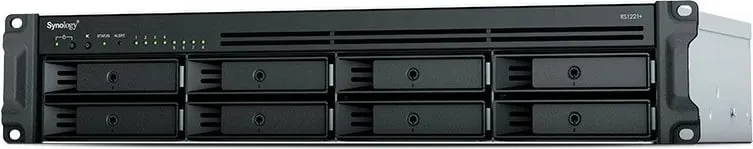 Server Synology RackStation RS1221+ - 2