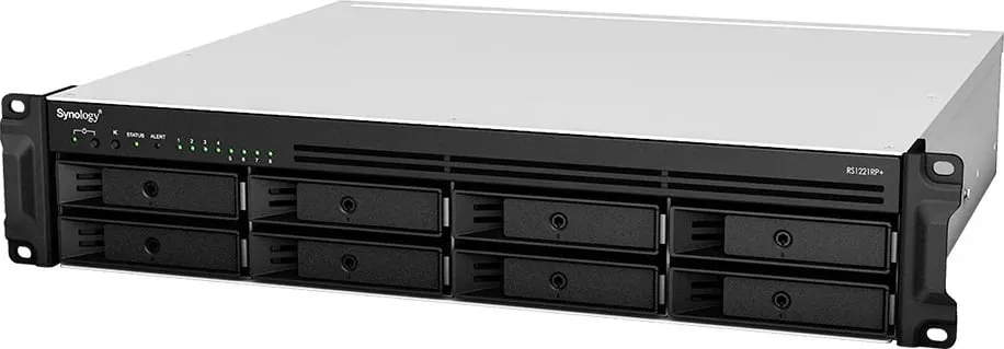 Server Synology RackStation RS1221RP+ - 1