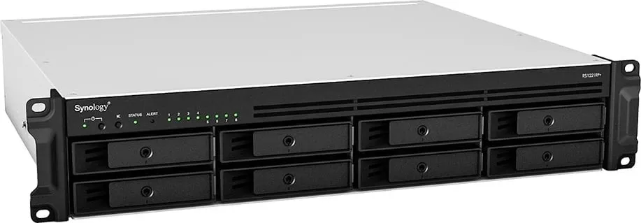 Server Synology RackStation RS1221RP+ - 2