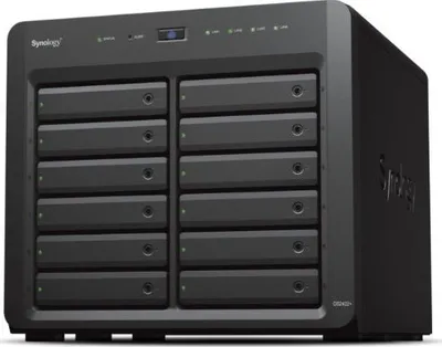 Server NAS Synology DiskStation DS2422+ - 1