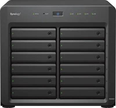 Server NAS Synology DiskStation DS2422+ - 3