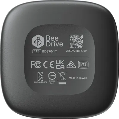 Disk i jashtëm Synology BeeDrive BDS70-4T - 4TB - 3