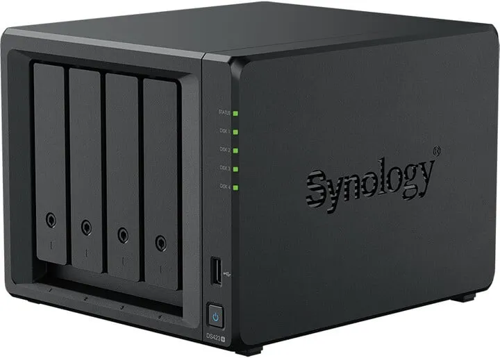 Server NAS Synology DiskStation DS423+ - 2