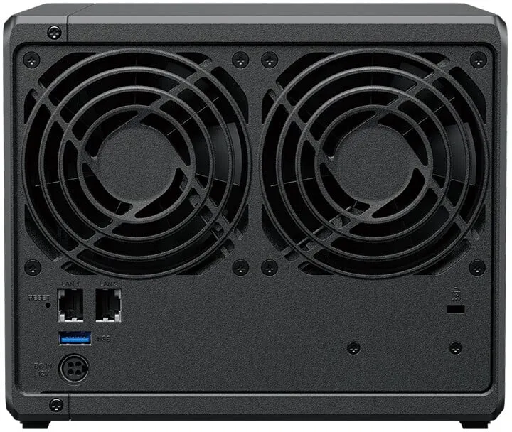 Server NAS Synology DiskStation DS423+ - 4