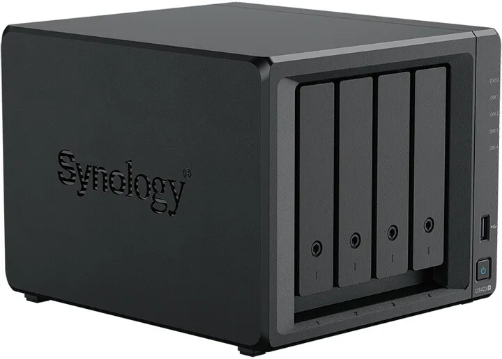 Server NAS Synology DiskStation DS423+ - 6