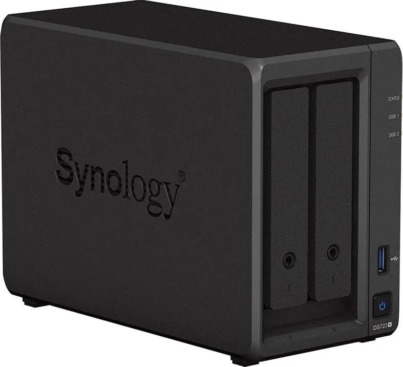 Server NAS Synology DiskStation DS723+ - 3
