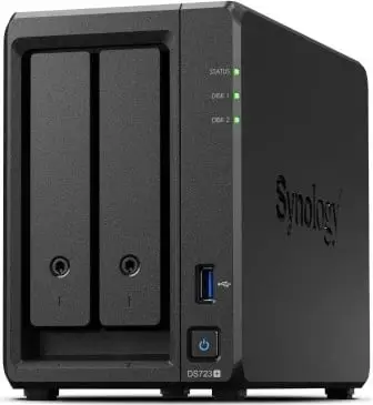 Server NAS Synology DiskStation DS723+
