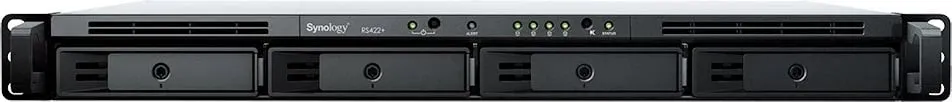 Server Synology RackStation RS422+ - 1