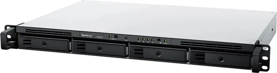 Server Synology RackStation RS422+ - 2