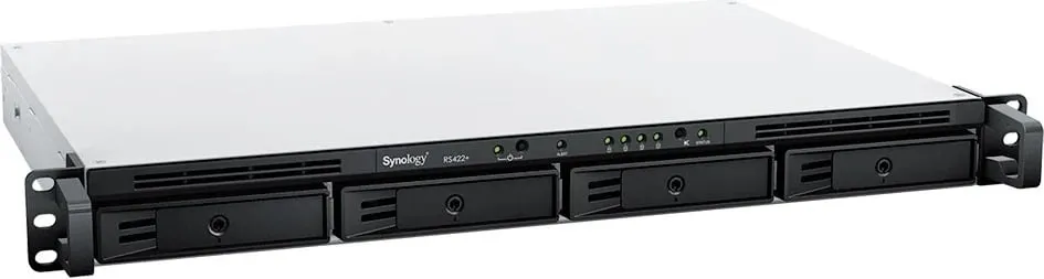 Server Synology RackStation RS422+ - 6