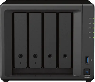 Server NAS Synology DiskStation DS923+ - 1