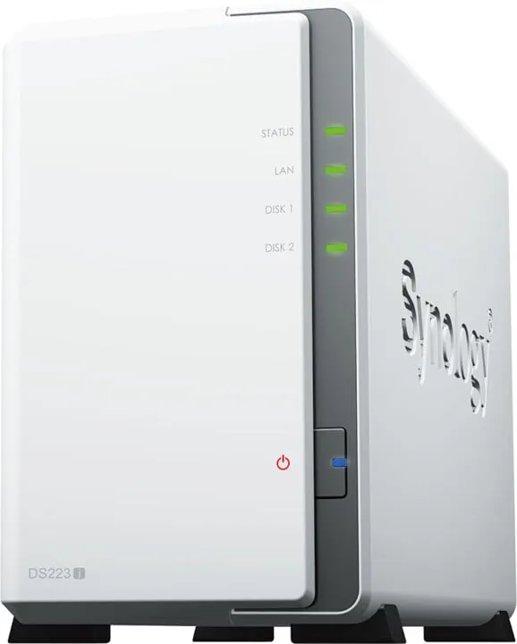 Server Synology DiskStation DS223j - 1