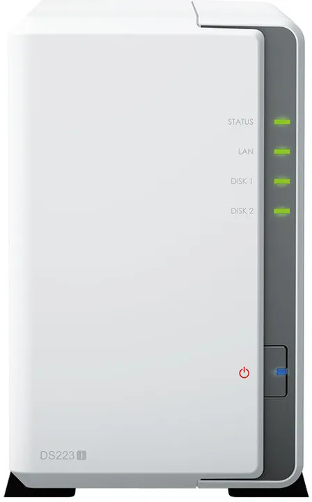 Server Synology DiskStation DS223j - 2