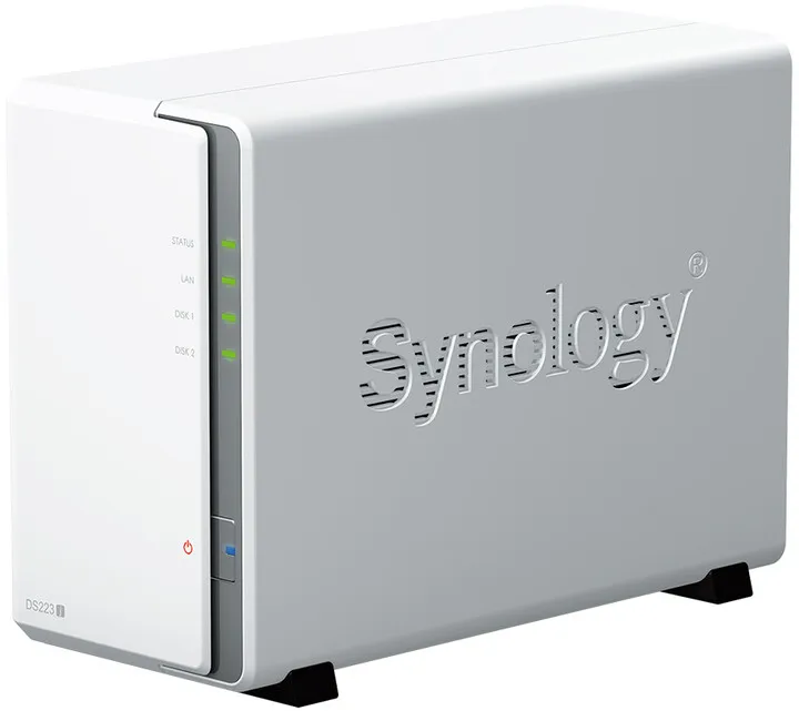 Server Synology DiskStation DS223j - 3