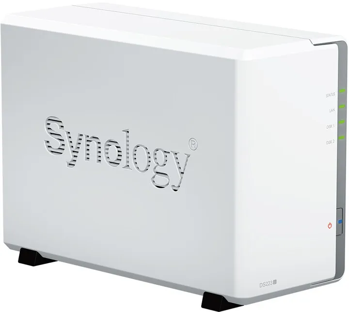 Server Synology DiskStation DS223j - 7