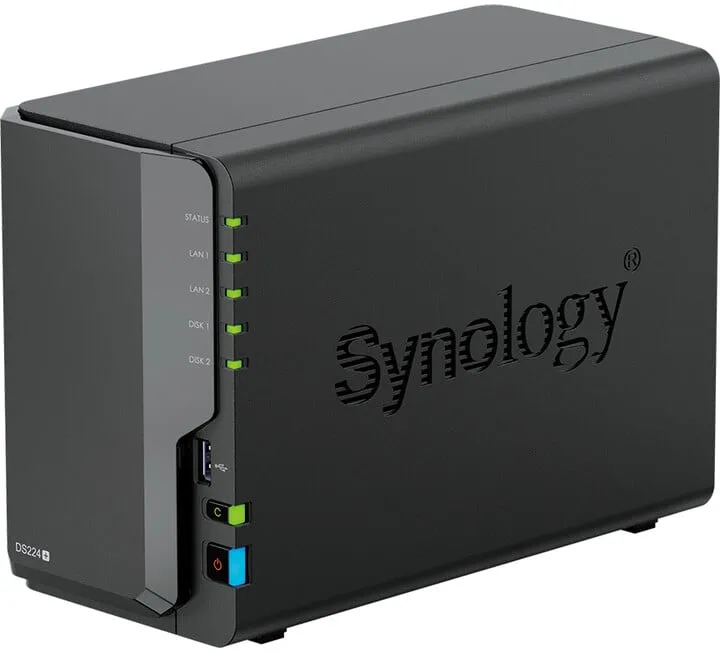 Server Synology DiskStation DS224+ - 1
