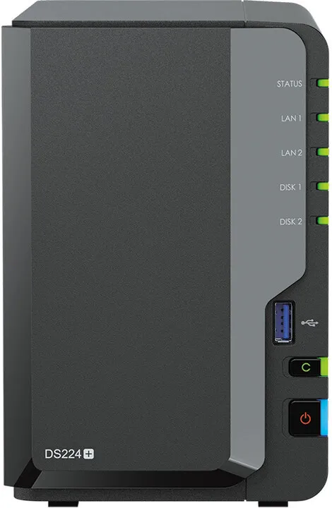 Server Synology DiskStation DS224+ - 2