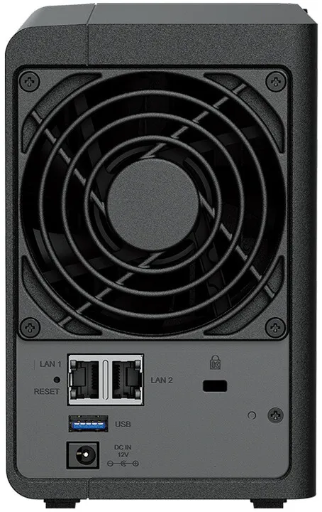 Server Synology DiskStation DS224+ - 4
