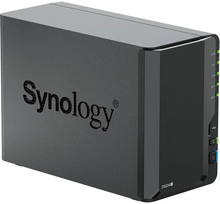 Server Synology DiskStation DS224+ - 6