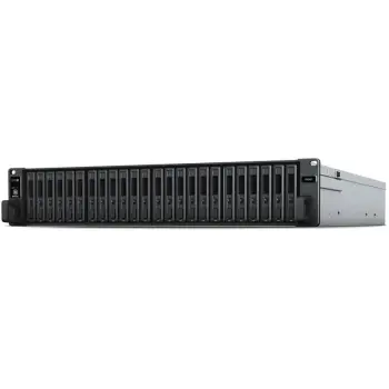 Kasë zgjerimi Synology FX2421, 24 slote, 2.5", SAS, e zezë