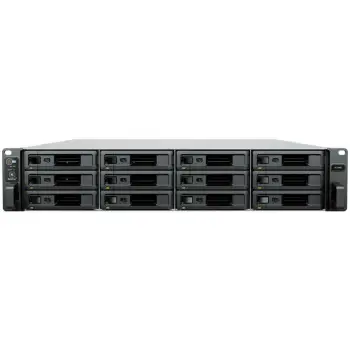 NAS Synology UC3400, Intel Xeon D-1541, 8 GB, Rack 2U