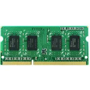 RAM Memorje Synology D3NS1866L-4G, 4 GB, DDR3L, 1866 MHz, Gjelbër