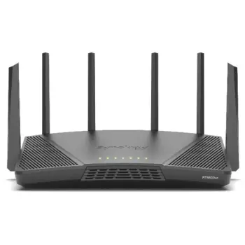 Ruter Synology RT6600ax, i zi