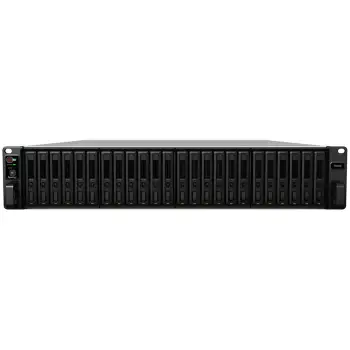 NAS Synology FlashStation FS3600, Intel Xeon D-1567, 16 GB, Rack (2U)