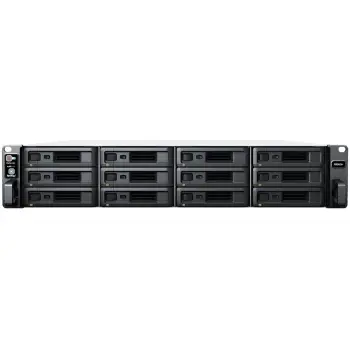 NAS Synology RackStation RS2423RP+, Ryzen Embedded, 8 GB, Rack (2U)