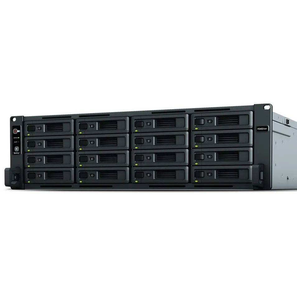 Server storage Synology RackStation RS4021XS+, Xeon D-1541, 16 GB, Rack 3U - 1