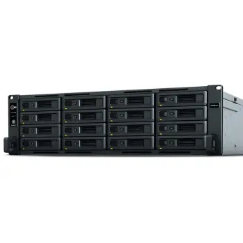 Server storage Synology RackStation RS4021XS+, Xeon D-1541, 16 GB, Rack 3U