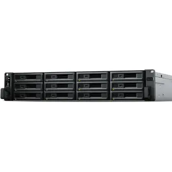 Server Storage Synology RackStation RS3621XS+, Xeon, 8 GB, Rack 2U