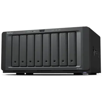 NAS Synology DiskStation DS1823XS+, Tower, AMD Ryzen, 8 GB, 144 TB