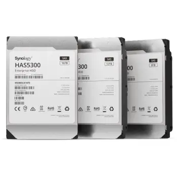 Hard disk i brendshëm Synology HAS5300-8T, 8TB, SAS