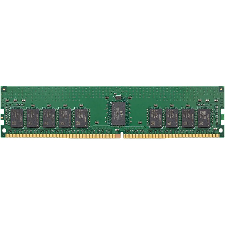 RAM Memorje Synology DDR4 16GB ECC 2666MHz për NAS - 1