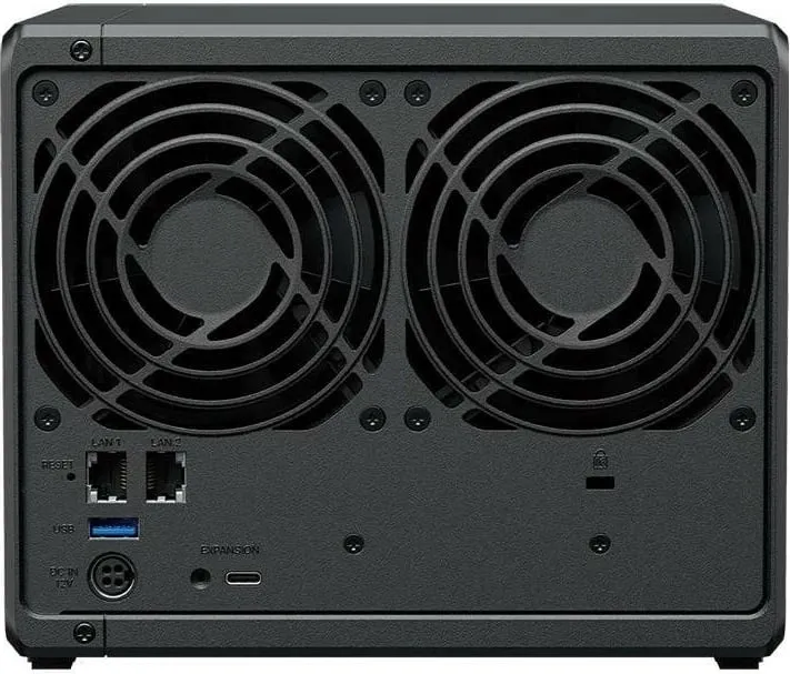 NAS Synology DS925+ me 2x HAT3310-8T (2x 8TB) - 1