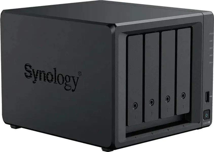 NAS Synology DS925+ me 2x HAT3310-8T (2x 8TB) - 2