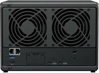 NAS Synology DS1525+, 8GB RAM, 7 slota, Dual Core