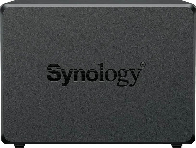 NAS server Synology DiskStation DS925+, Ryzen Embedded V1500B, 4 GB DDR4, 0 TB, Zi - 3