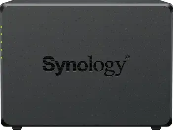 NAS server Synology DiskStation DS925+, Ryzen Embedded V1500B, 4 GB DDR4, 0 TB, Zi