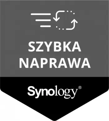 NAS 4-Bay Synology RackStation RS822+
