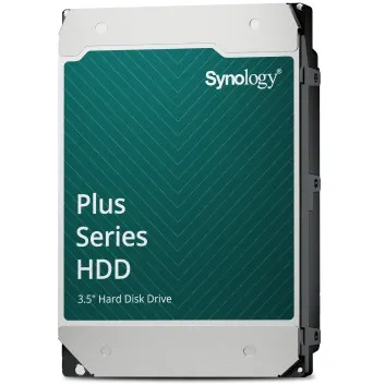 HDD e brendshme Synology HDD HAT3300-2T 2TB SATA HDD Plus Series - 1